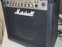 Комбоусилитель для электрогитары Marshall 40вт