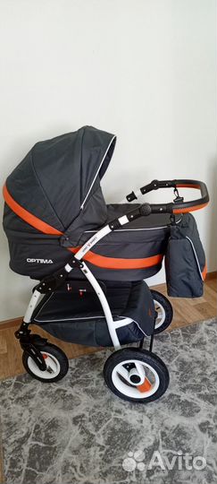 Коляска 2 в 1 Verdi Optima