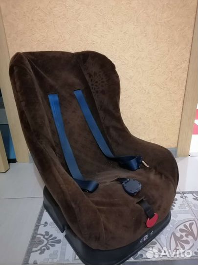Детское автокресло от 0 до 18 кг