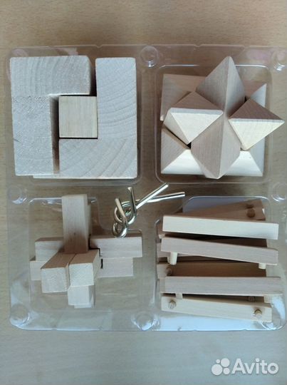 Головоломки для детей