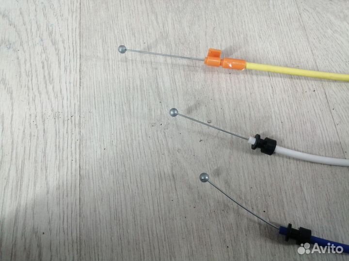Трос печки Renault sandero stepway 2
