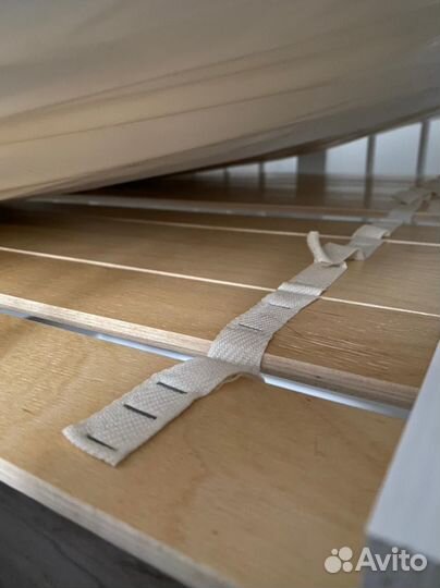 Кроватка трансформер Malibu с матрасиком