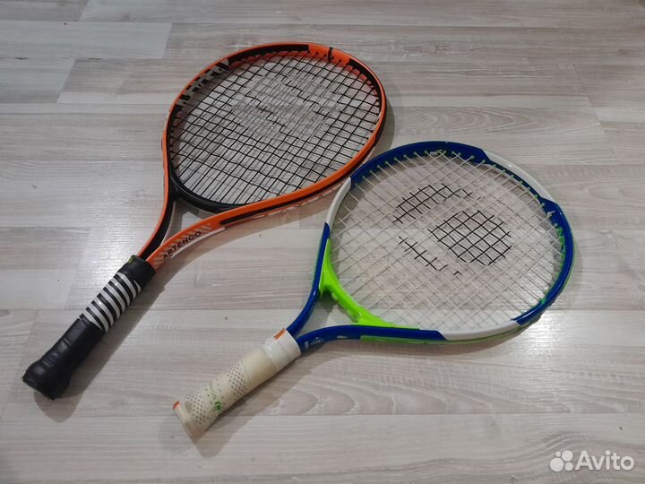 Теннисные ракетки Artengo TR130 17 и 21