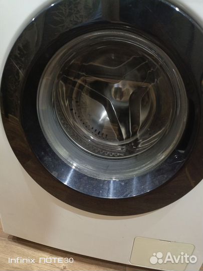 Стиральная машина Samsung 6 кг