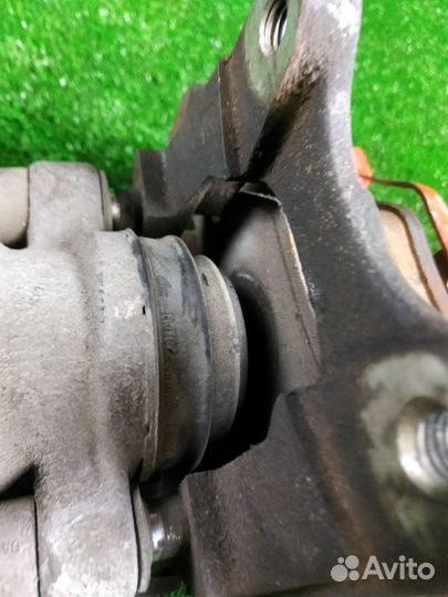 Суппорт тормозной задний левый Bmw 335I E90 N55