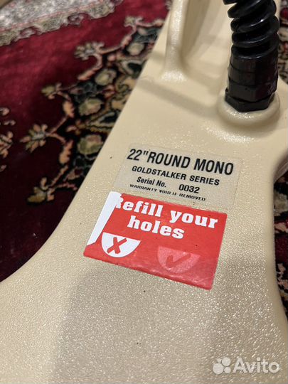 Minelab gpx 5000 катушка