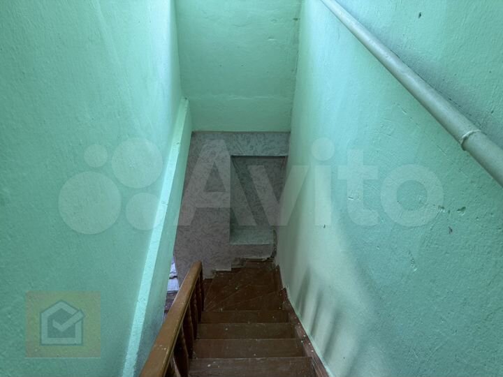 3-к. квартира, 65,5 м², 1/2 эт.