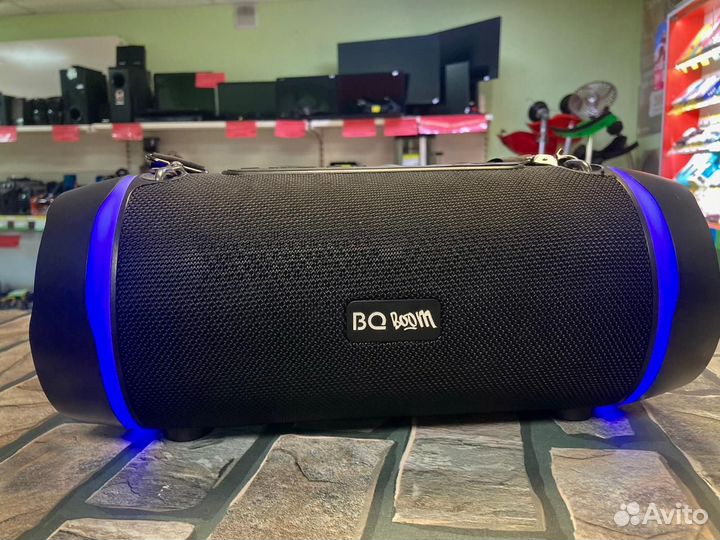 Портативная колонка BQ Boom PBS1002