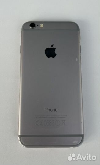 iPhone 6, 16 ГБ