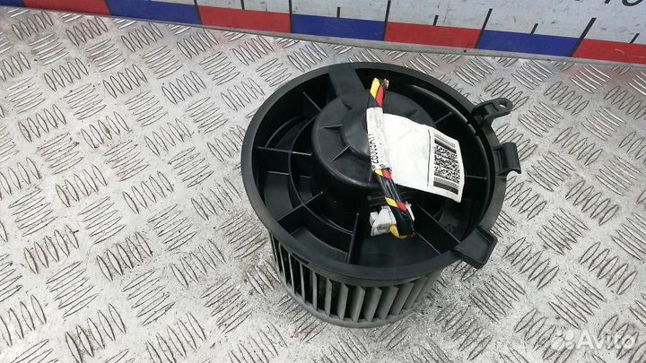 Моторчик печки Nissan Qashqai/Qashqai+2
