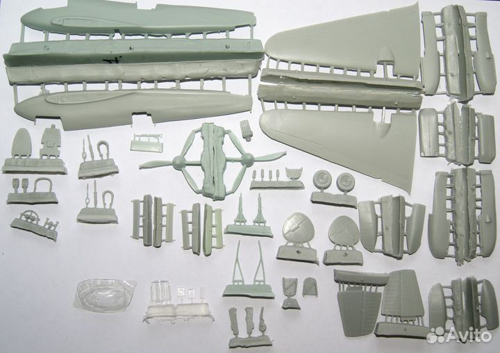 Модель самолета бб-22 1.72 VSV-Product