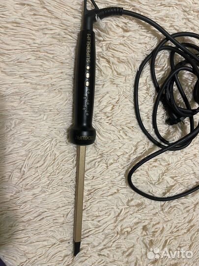 Плойка для завивки волос dewal