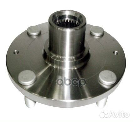 Ступица колеса hyundai elantra XD 00/matrix 01