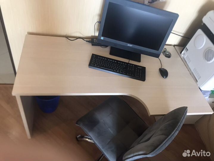 Компьютер Acer 21.5