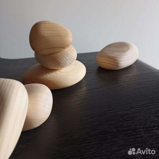 Настольная игра Tumi-ishi (гора камней)