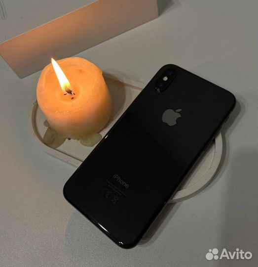 iPhone X, 64 ГБ