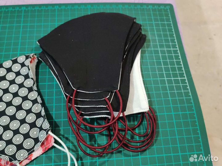 Маска медицинская многоразовая