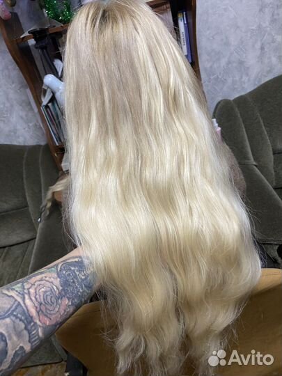 Биопротеиновые волосы плюс работа