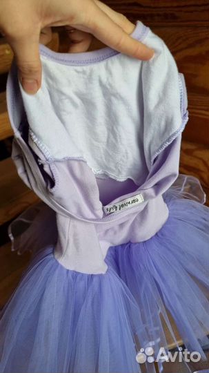 Купальник боди пачка 92-98