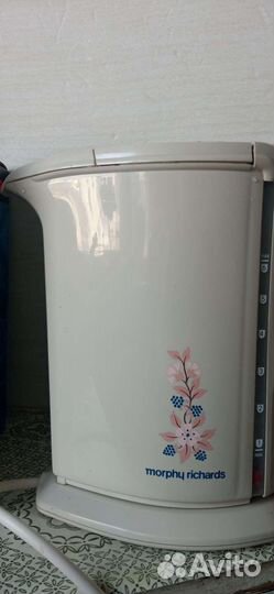 Чайник Morphy Richards, б/у