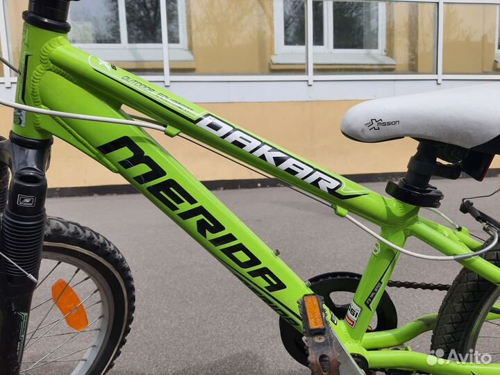 Велосипед детский 20 дюймов бу