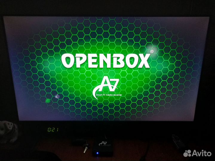 SMART tv приставка