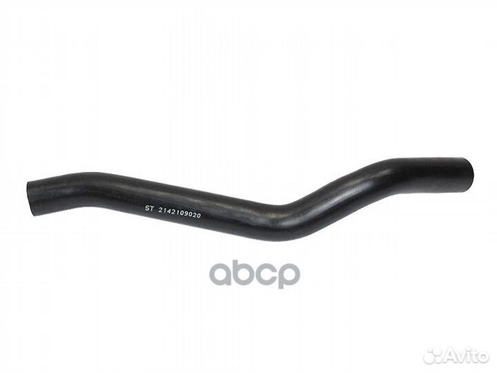 Патрубок радиатора нижний ssang yong kyron 05