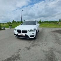 BMW X1 2.0 AT, 2019, 150 000 км, с пробегом, цена 3 000 000 руб.