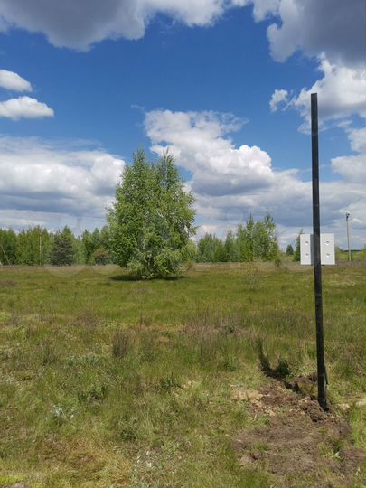 Участок 30 сот. (ИЖС)