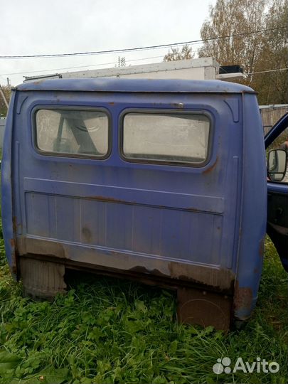 Кабина на газель бу