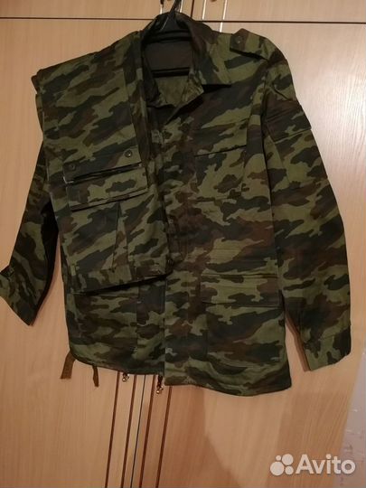 Военная форма