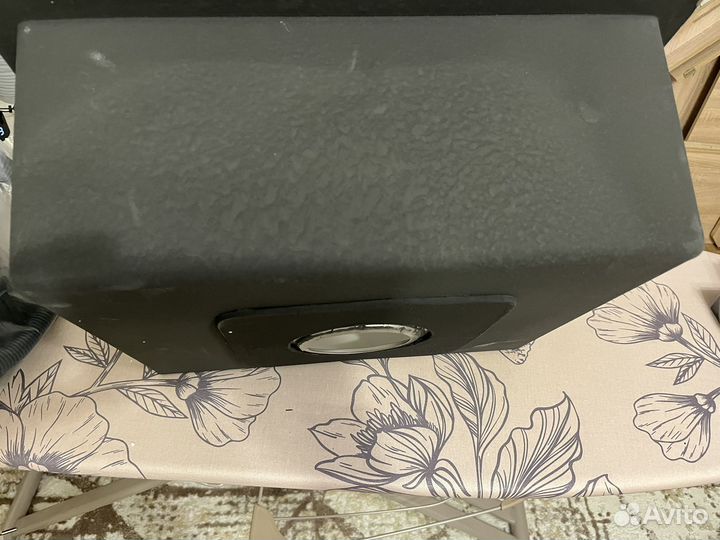 Мойка из нержавейки 45x50 новая