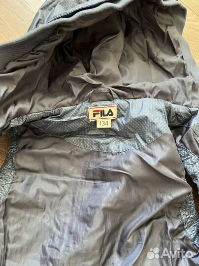 Жилетка для девочки, размер 134