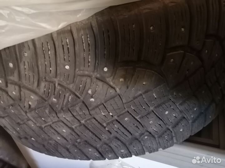 Continental IceContact 2 245/45 R18