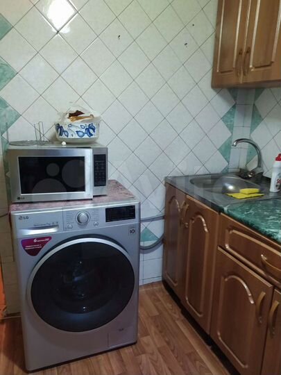 1-к. квартира, 30 м², 5/5 эт.