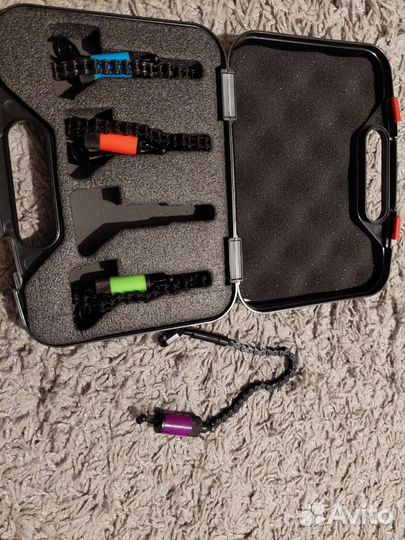 Комплект рыболовных сигнализаторов