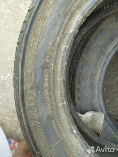 Bridgestone Turanza T001 195/55 R16 91V