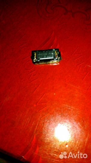 Sony Xperia SP динамик