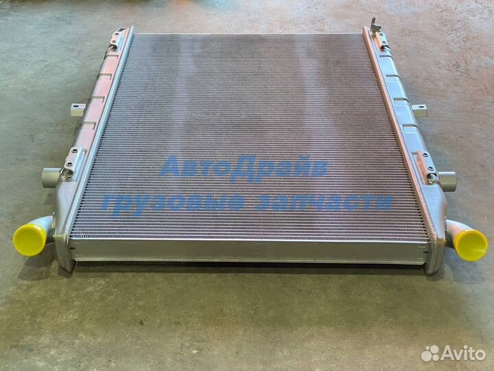 Радиатор Скания 2 и 3 сериис рамкой