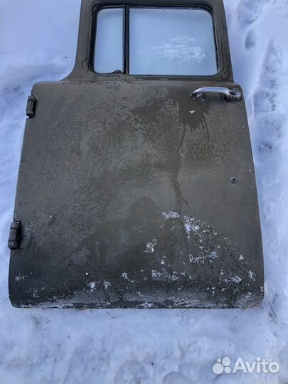Двери ЗИЛ 130
