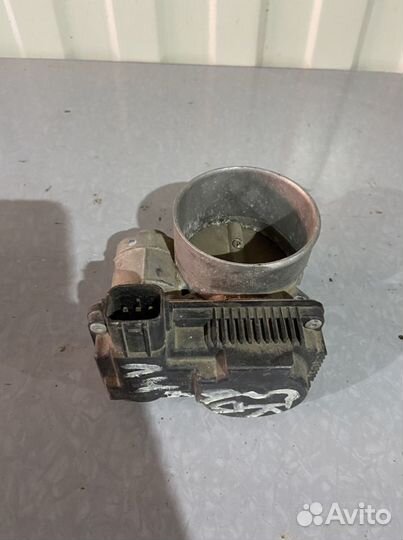 Дроссельная заслонка nissan skyline