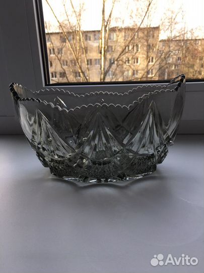 Ваза старинная Завод «Восстание»