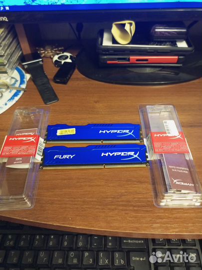 Видео память DDR3