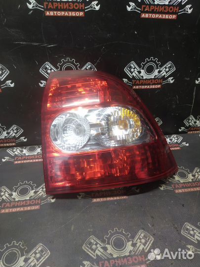 Фонарь задний правый ваз 2170 2172 лада Приора