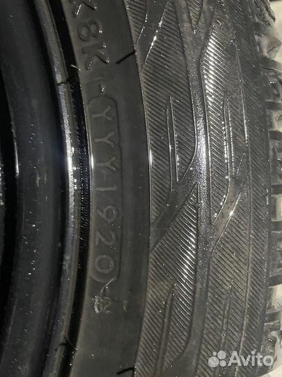 Колеса 205 55 R16 как новые зимние