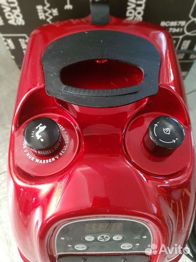 Ако пылесос 