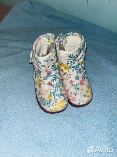 Детская обувь для девочки 23 размер
