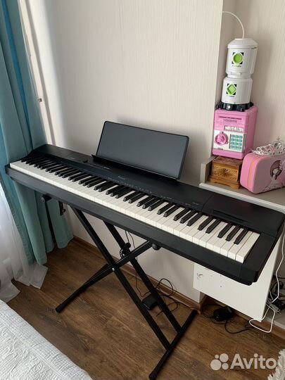 Цифровое пианино casio privia px 160