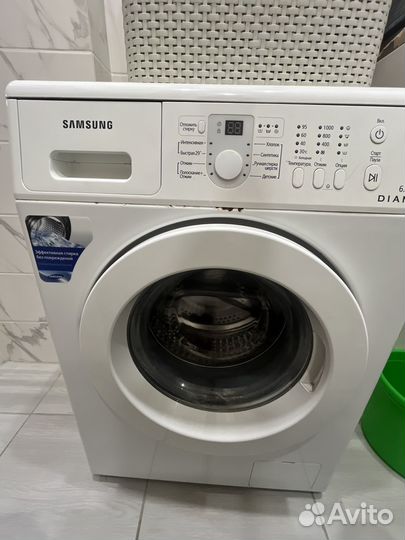 Стиральная машина бу