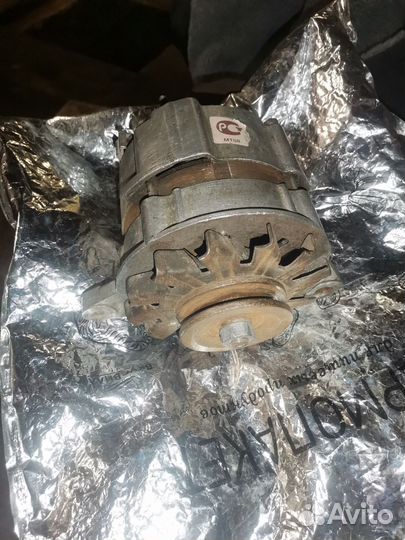 Генератор на УАЗ